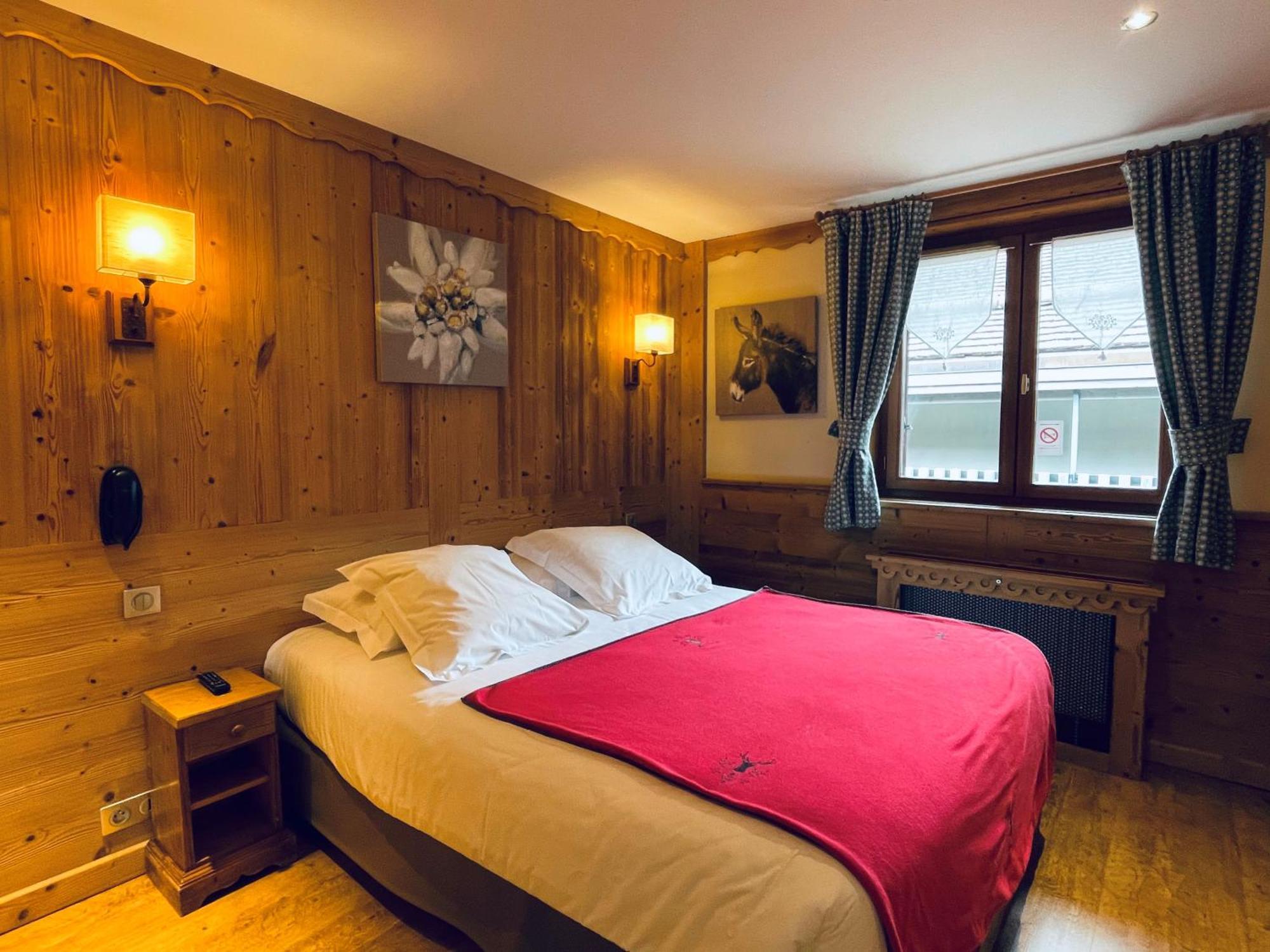 Auberge Du Manoir Шамони Стая снимка